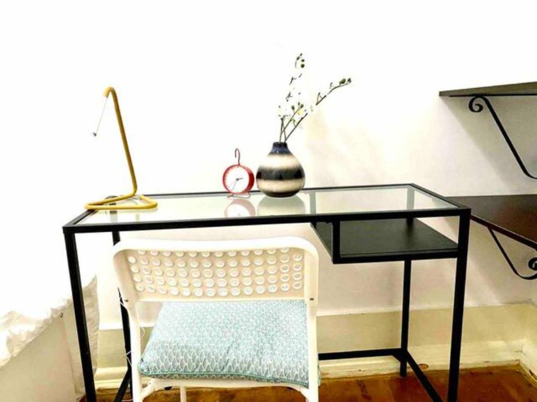 Romantic Chiado 7 -Private Small Single Room With No Outside Window ลิสบอน ภายนอก รูปภาพ